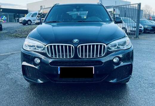 BMW X5 40E