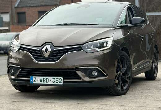 Renault 1.7 Blue dCi Bose-Automaat-Navi-Leder-360 Cam ...