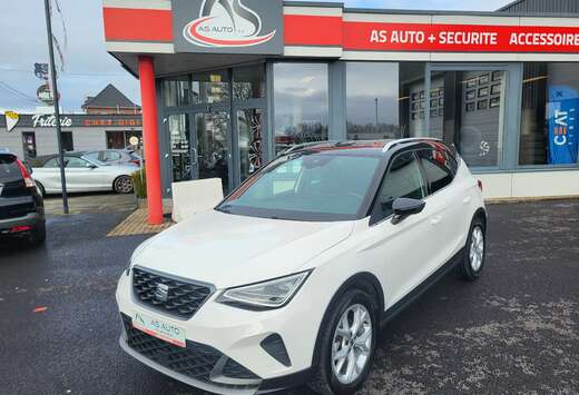 SEAT 1.0 TSI 110cv FR Edition DSG 17347€ + TVA = 20 ...