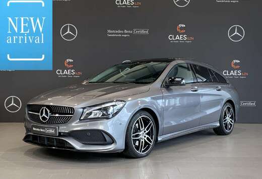 Mercedes-Benz Shooting Brake 200d AMG Line DOS 8672