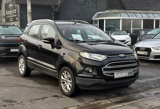 Ford 1.0 125cv 4x2/A.C/TEL/USB/CAPTEURS AR/GARANTIE 1 ...