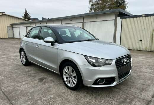Audi A1 Sportback 1.2 TFSI Attraction