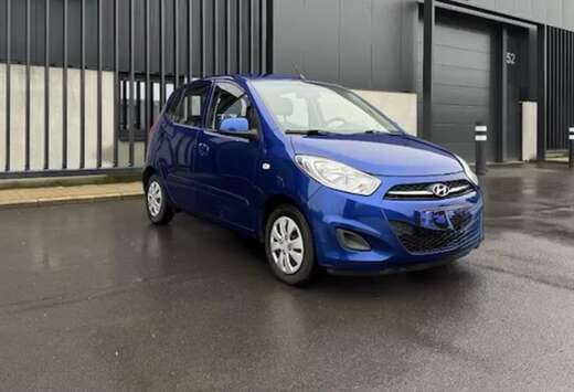 Hyundai 1.0i Comfort BlueDrive