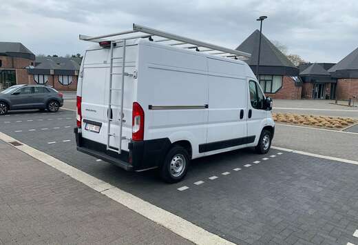 Fiat 2.3 Multijet L (EU6d-TEMP)