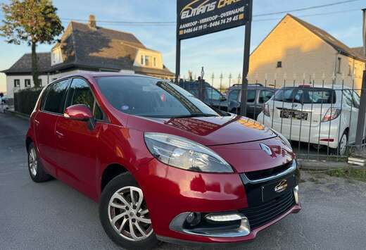 Renault 1.2i // JANTES // AIRCO// LED // NAVI // CUIR