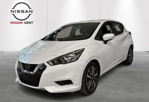 Nissan GPS + CAMERA + SENSOREN