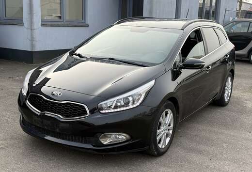 Kia Cee1.4 Maracaná