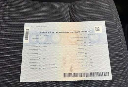 Peugeot 1.6 HDi Confort