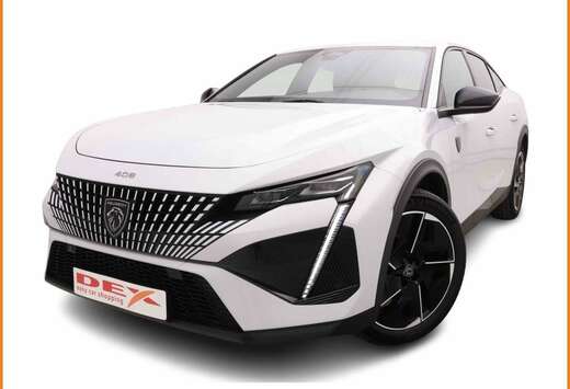 Peugeot 1.2T 130 EAT8 GT-Line + i-Connect Navi + LED  ...