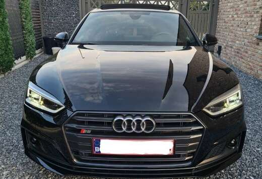 Audi Sportback 3.0 TFSI quattro tiptronic