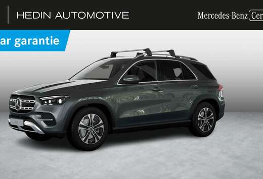 Mercedes-Benz DE SUV 4MATIC Luxury Line Panoramisch D ...