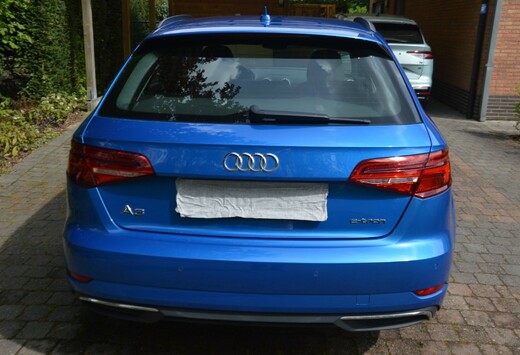 A3 Sportback e-tron 1.4 TFSI PHEV Sport