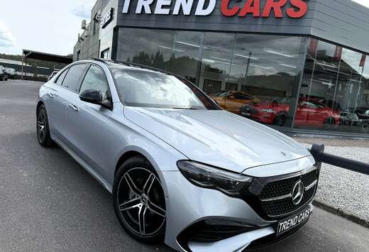 Mercedes-Benz AUT 9G. PACK AMG/NIGHT PANO KEYLESS CAM ...