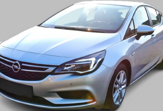 Opel Astra 1.6 CDTi Innovation Start/Stop EU 6.2