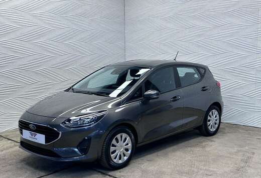 Ford 1.0i*ZETELVERW.*PDC*DAB*LED*100 PK*