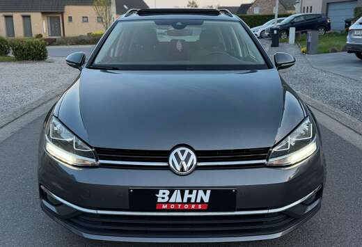 Volkswagen Golf 7 boîte automatique