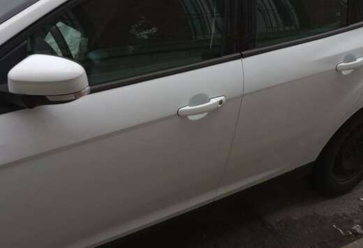 Ford 1.5 TDCi DPF Start-Stopp-System