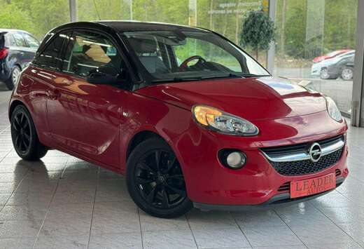 Opel 1.0 ESSENCE 90CV - AIRCO - CRUISE