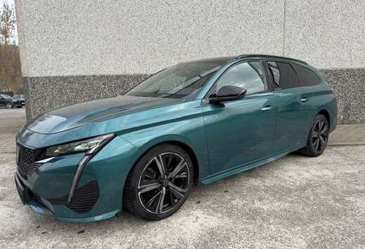 Peugeot 308 SW 1.5 BlueHDi GT S