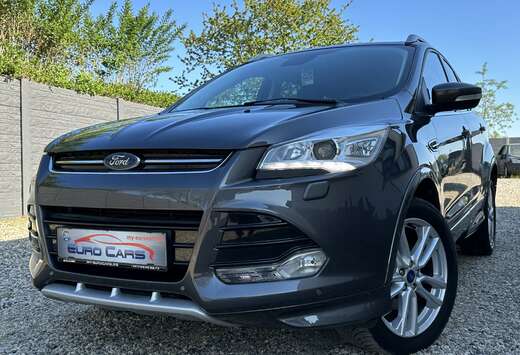Ford 1.5 EcoBoost FWD ST LINE Titanium S/S CUIR/LED/G ...