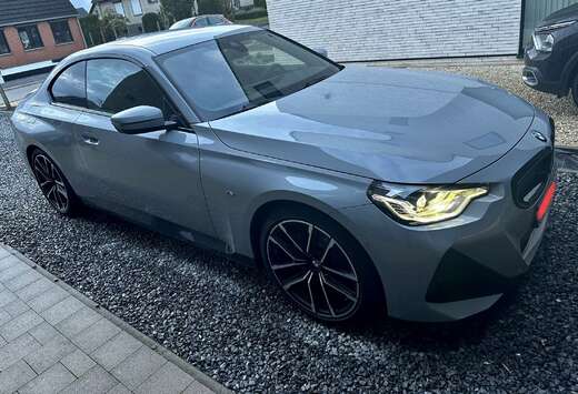BMW 218i Coupe Aut.
