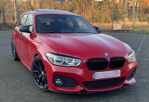 BMW 120i  Pack M  TO - HK  Jantes 18