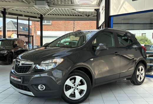Opel Mokka 1.6i *GPS * CLIM * JANTES * 1ER PROP *