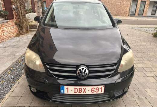 Volkswagen Golf Plus 1.9 TDI DPF Tour