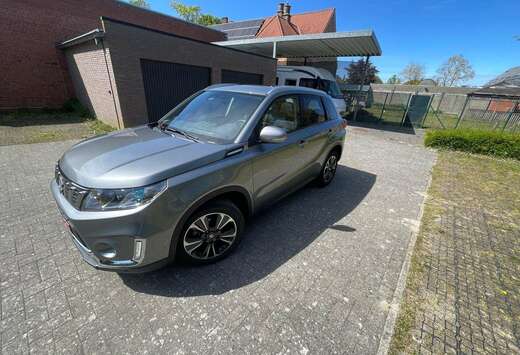 Suzuki 1.4 GLX SR VIT-8 (1373 - 4 - 8PK - 103kW - 140 ...