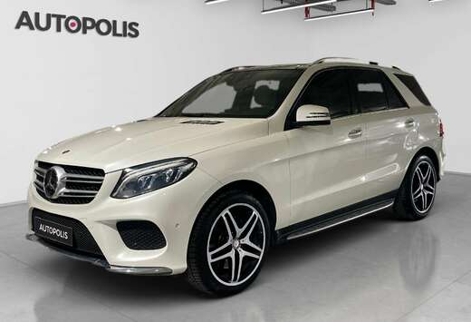 Mercedes-Benz Coupé 4MATIC