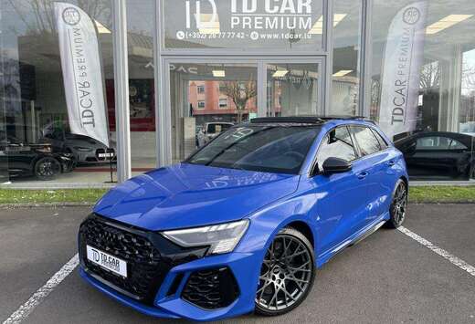 Audi Performance Edition 1of300 2.5