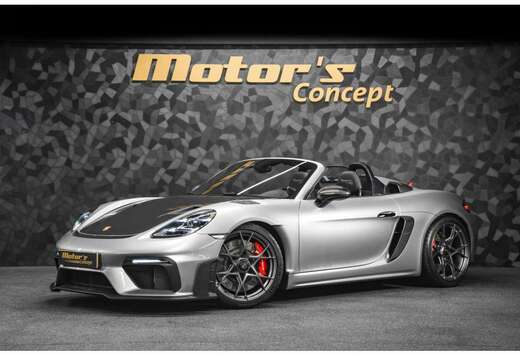 Porsche RS PDK - PACK WEISSACH - ARGENT GT