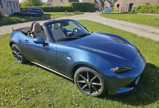 Mazda 2.0i Skyactiv-G Skycruise (EU6d-TEMP)