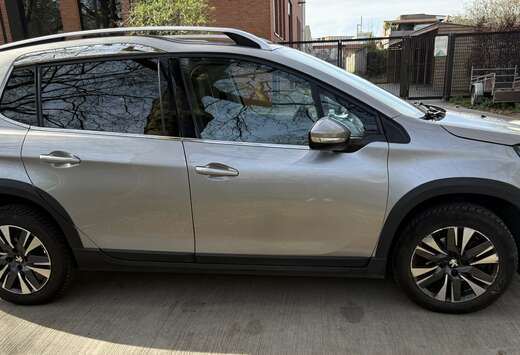 Peugeot 1.2 PureTech Crossway S&S