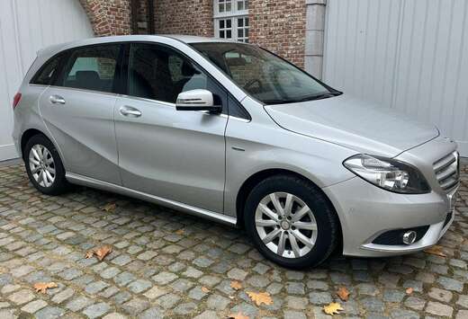 Mercedes-Benz B 180 CDI