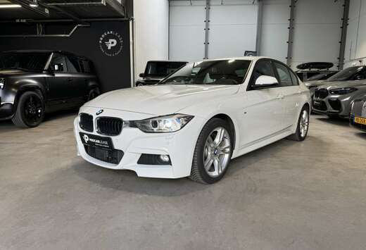 BMW 335 i/Active Hybrid /Sport-Paket M/Camera/Bi Xén ...
