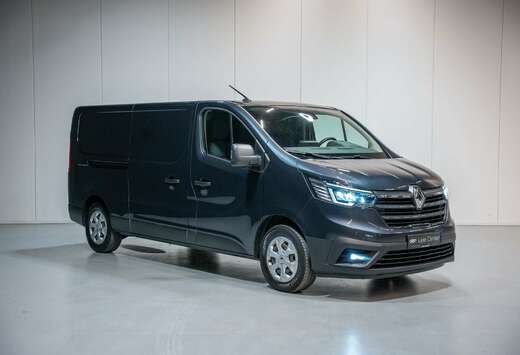 Renault Trafic L2H1 / manueel / Navigatie / CAM
