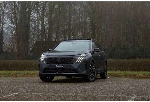 Peugeot MHEV - GT - Leder - Pano - 7-zit - Camera - N ...