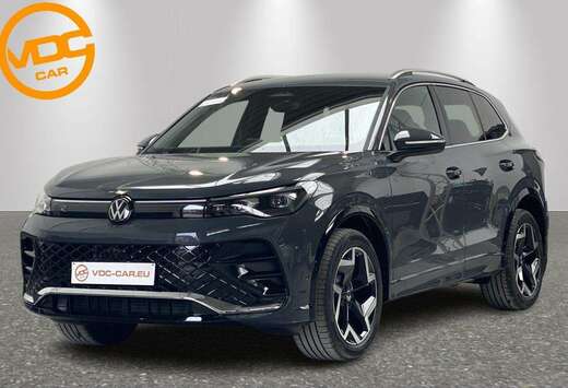 Volkswagen R-Line* Caméra GPS
