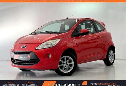 Ford Ka 1.2i RADIO JANTES BLUETOOTH GARANTIE