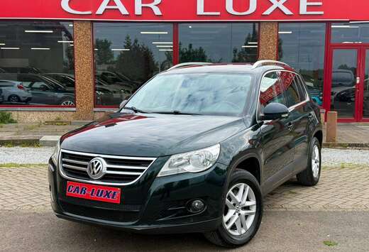 Volkswagen 2.OTDI 136CV 4-MOTION DSG XENON