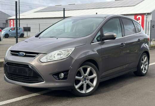 Ford C-Max 2.0 TDCi Titanium Style Powershift 0492436 ...