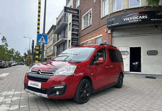 Citroen Berlingo 1.6 BlueHDi