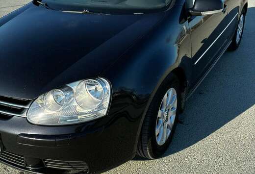 Volkswagen Golf 2.0 TDi 16v 4Motion Rabbit DPF