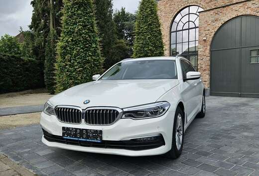 BMW 520d Touring Aut.