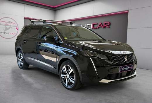 Peugeot 5008 1.5 BlueHDi Allure-7 PLACES-CARPLAY-CAM- ...