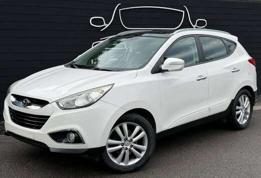 Hyundai 2.0 CRDi 4WD+FULL OPTIONS+NAVI+CAMERA+TOIT OU ...
