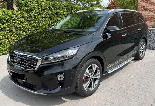 Kia Sorento 2.2 CRDi AWD GT Line 7pl. ISG (EU6d-T)