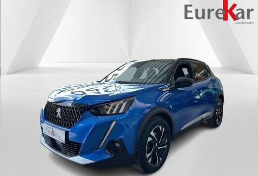 Peugeot 1.5 HDI GT LINE Boite auto