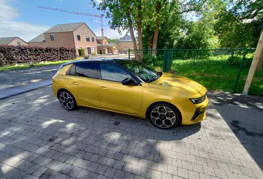 Opel 1.2 Turbo Ultimate S/S (EU6.3)